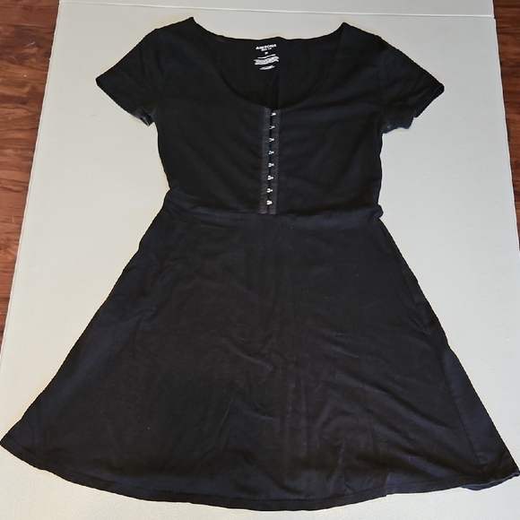 Arizona Jean Company Dresses & Skirts - Arizona Jean Company Black A-Line Mini Dress